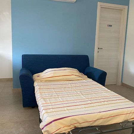 Villa Del Gaudio Rooms & Apartments Кастеламаре ди Стабия Екстериор снимка