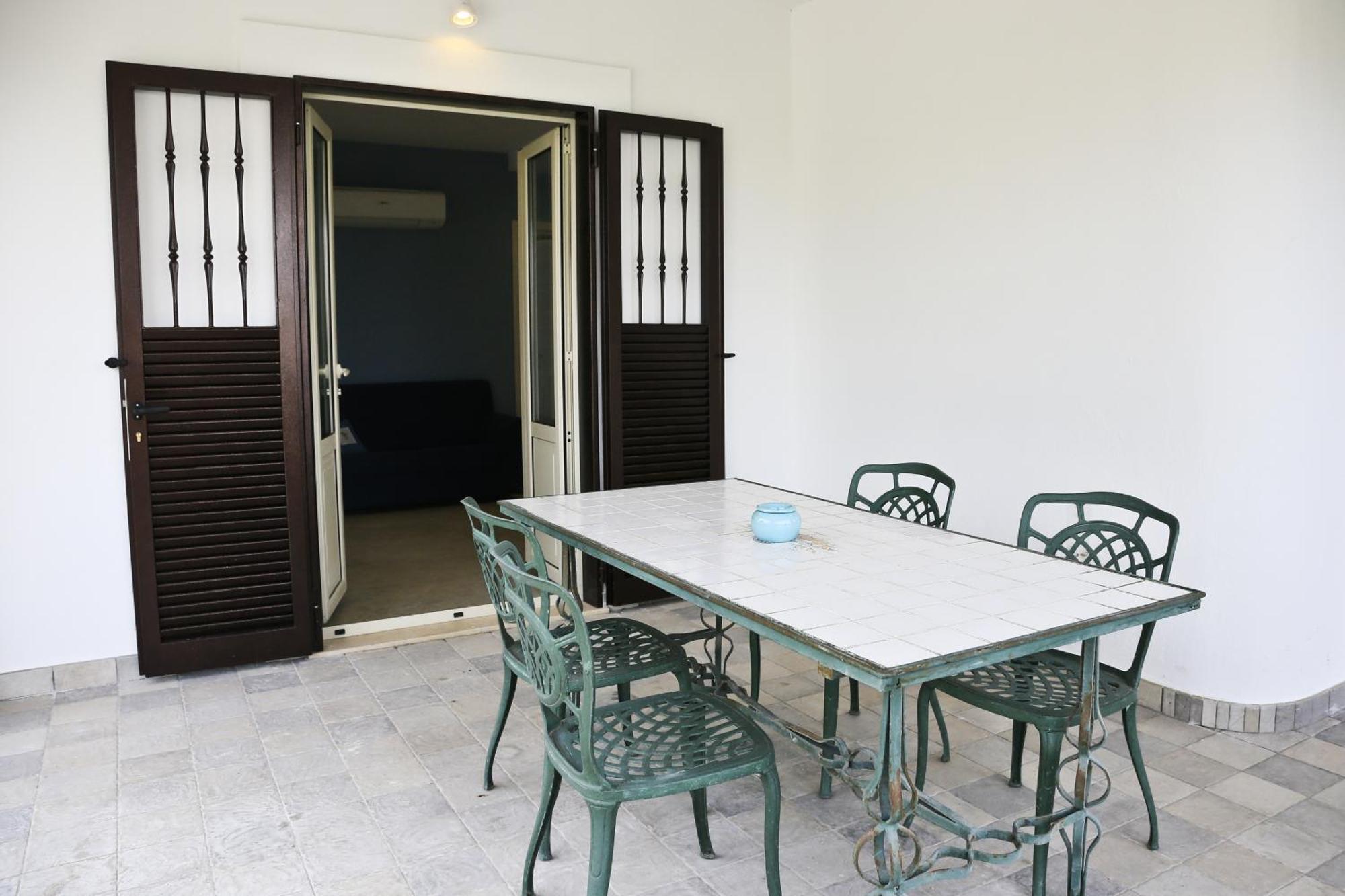 Villa Del Gaudio Rooms & Apartments Кастеламаре ди Стабия Екстериор снимка