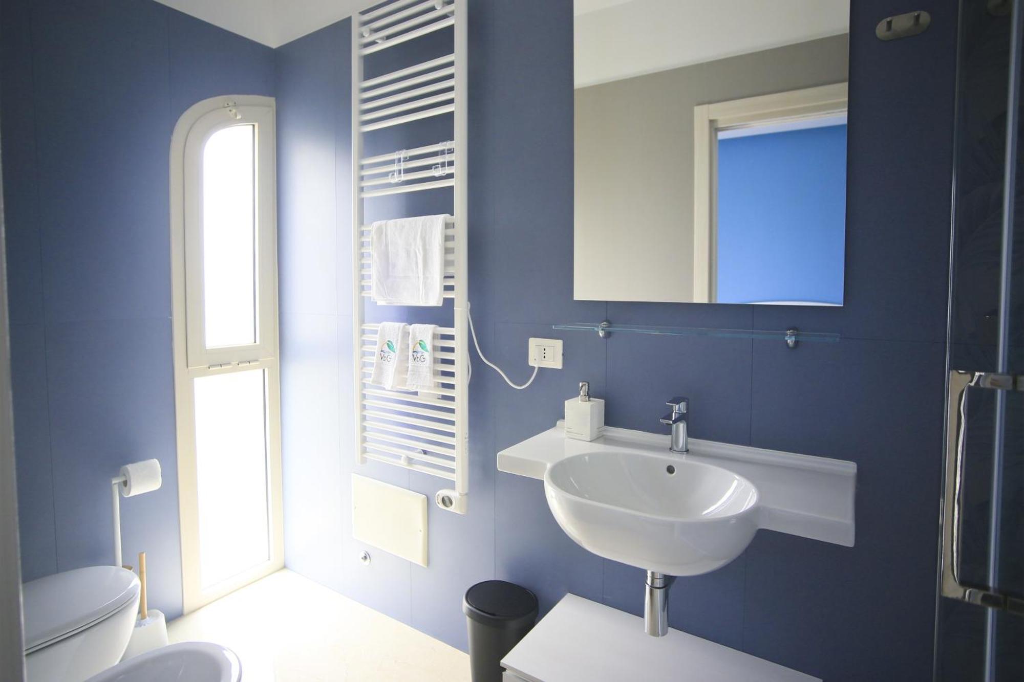 Villa Del Gaudio Rooms & Apartments Кастеламаре ди Стабия Екстериор снимка