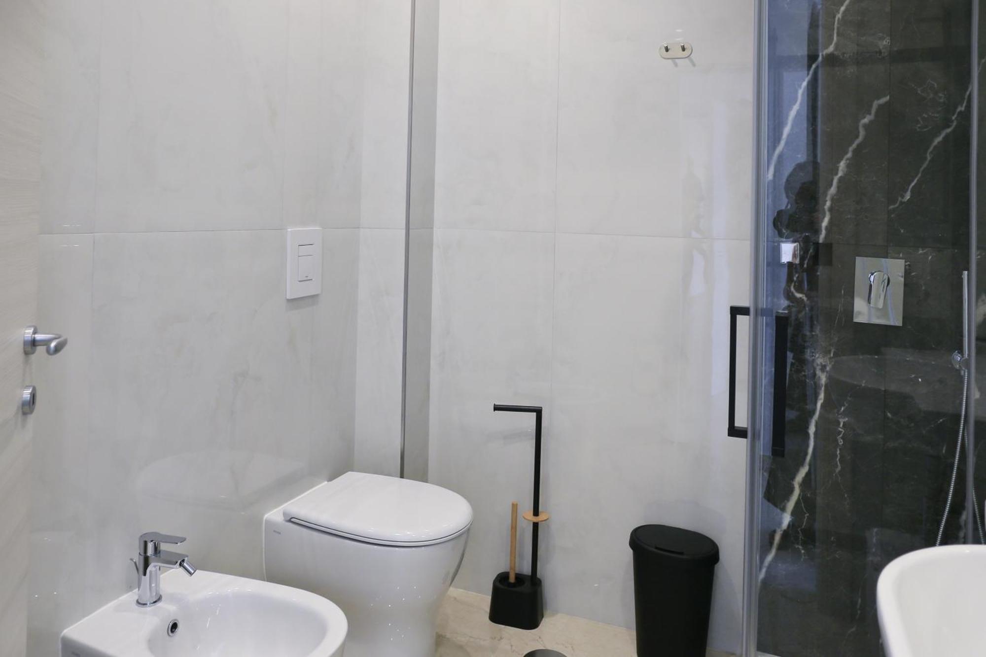 Villa Del Gaudio Rooms & Apartments Кастеламаре ди Стабия Екстериор снимка