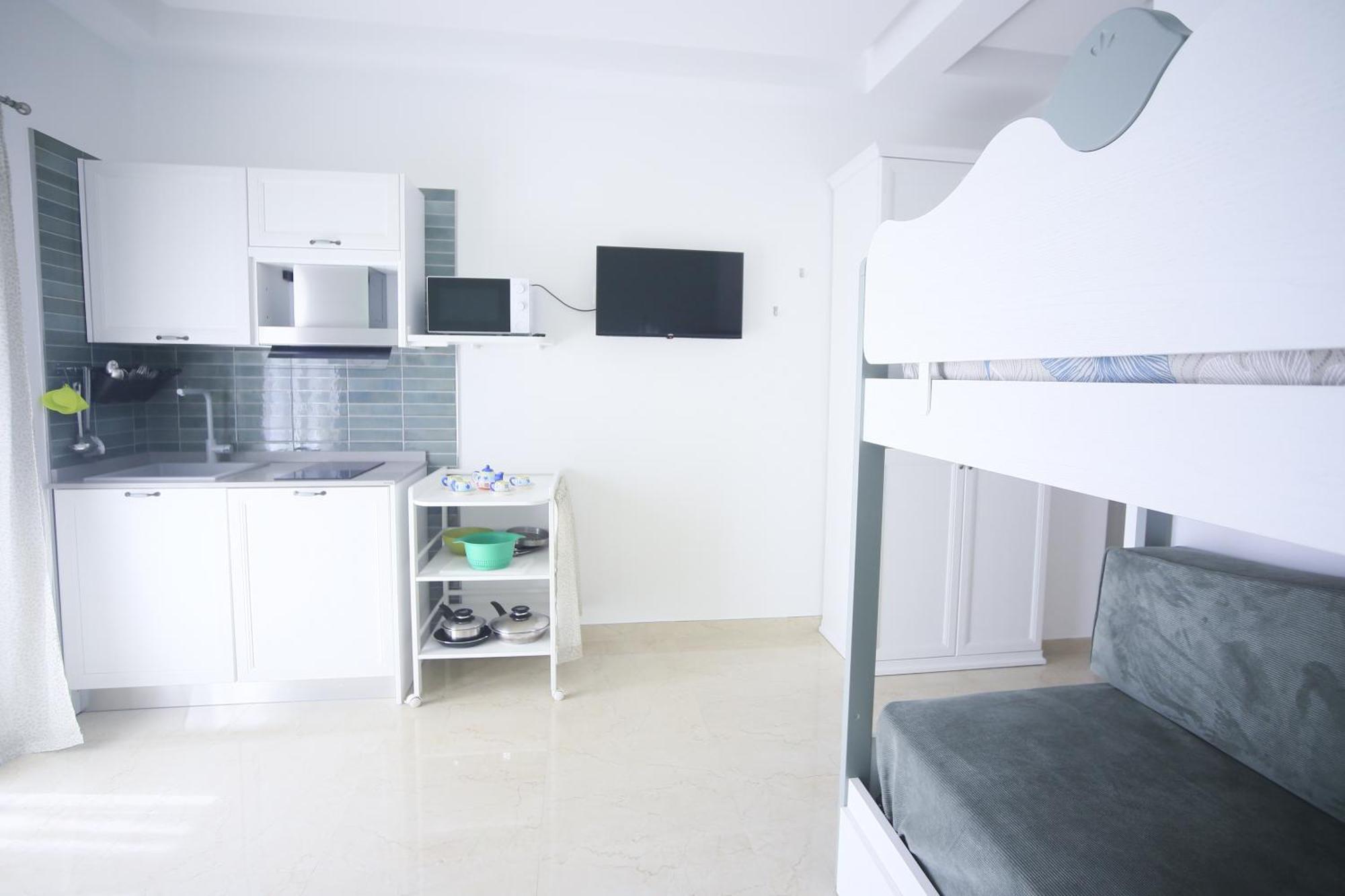 Villa Del Gaudio Rooms & Apartments Кастеламаре ди Стабия Екстериор снимка